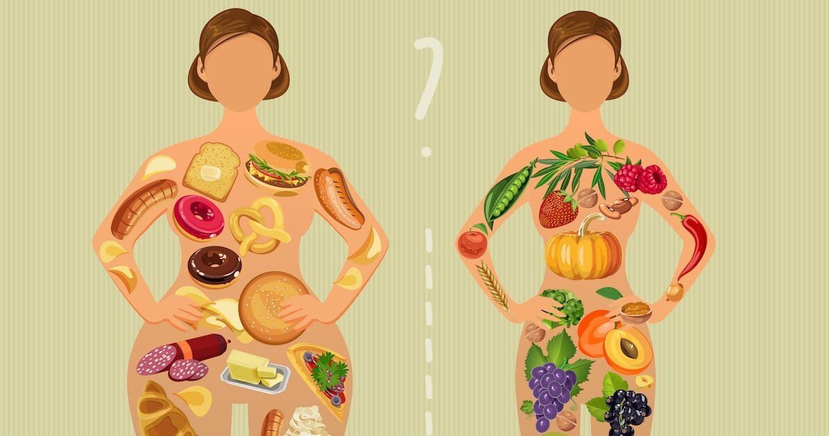 Dieta Sana: dimagrimento e alimentazione salutare - EvoluzioneCollettiva