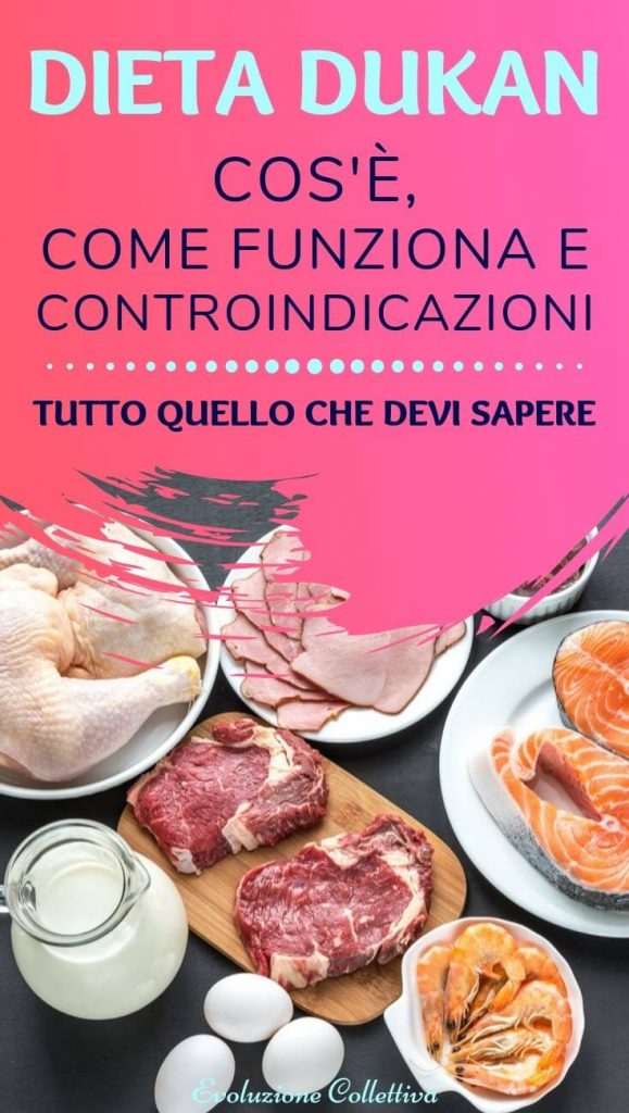 Dieta Dukan: Principi E Controindicazioni - Evoluzione Collettiva