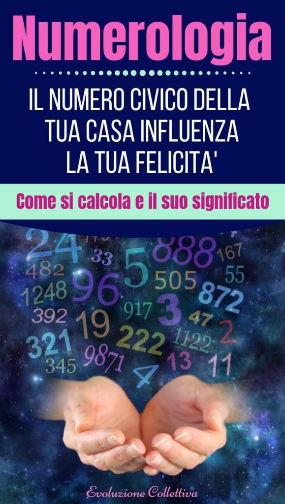 Numerologia Cosè Come Si Calcola Tabella Evoluzione