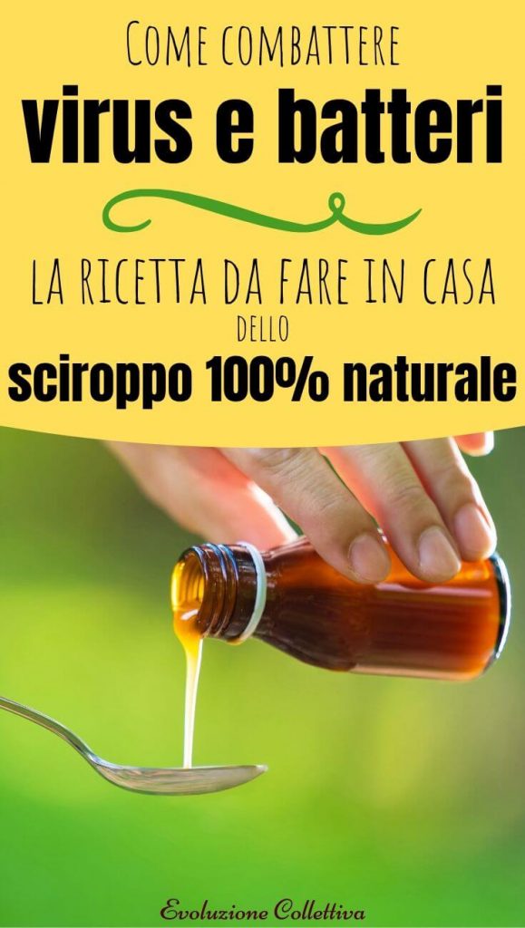 Come Combattere I Virus Sciroppo Naturale Fatto In Casa