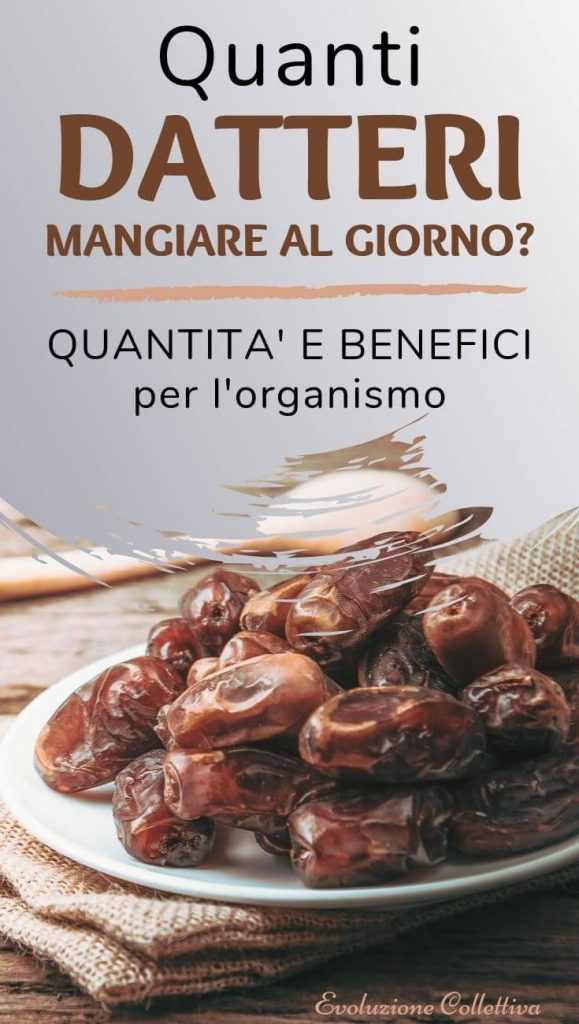 Quanti Datteri Al Giorno Quantità E Benefici Evoluzione