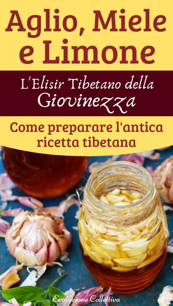 Ricetta Tibetana A Base Di Aglio